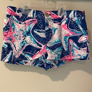Lilly Pulitzer shorts